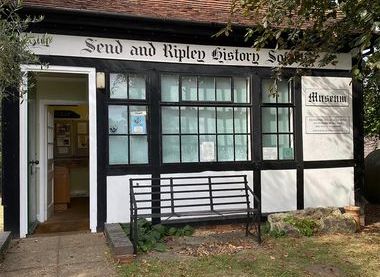 Send & Ripley History Society