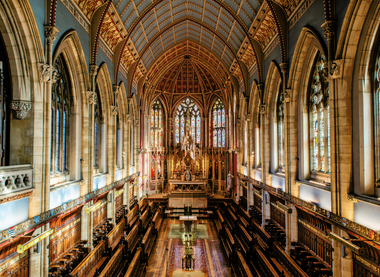Ushaw Historic House, Chapels & Gardens