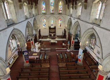 Chancel
