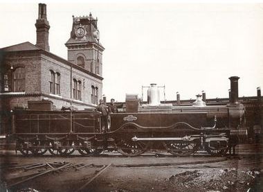 Bishopstoke History Society