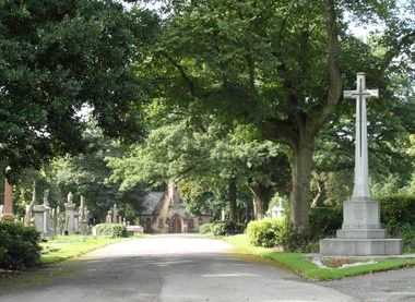 Friends of St Helens Cemetery