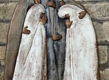 One of the Stations of the Cross