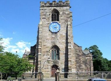 St Leonard's Church 