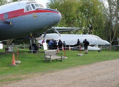 Norfolk & Suffolk Aviation Museum