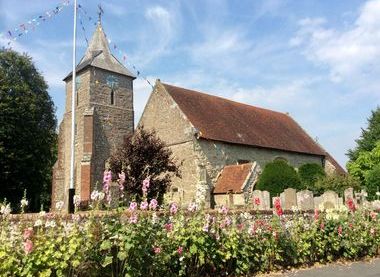 Willingdon Church 
