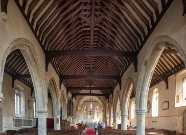 Andy Marshall c/o The Romney Marsh Historic Churches Trust