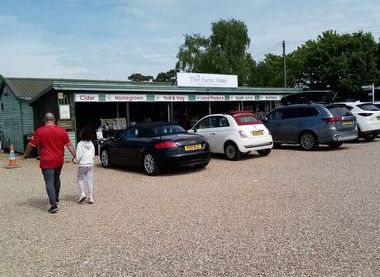 Drove Orchards Farm Shop