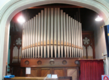 Organ Pipes