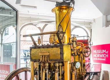 Norfolk Museums Service