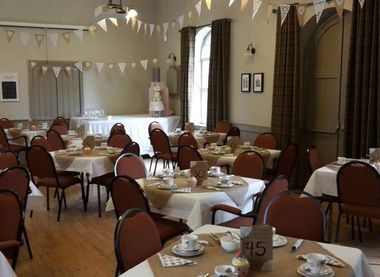 Manor Room Website
