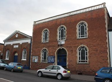 Spalding URC..J Lunn