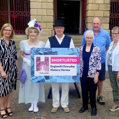 Friends of Newark Town Hall