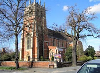 St Mark's Church