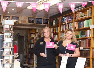 The Book Shop