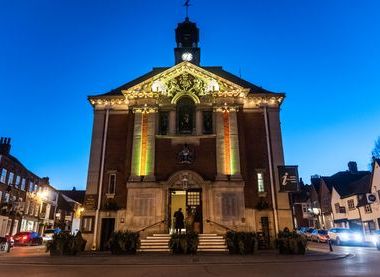 Henley Town Hall