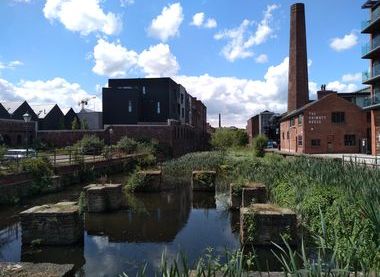 Anders Hanson, Kelham Island Walks