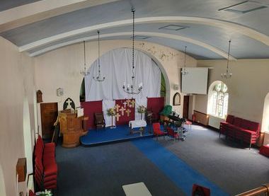 Rev Kevin Colyer