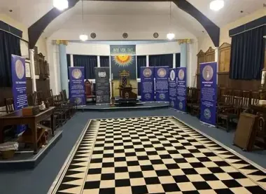 Paddock Wood Masonic Temple