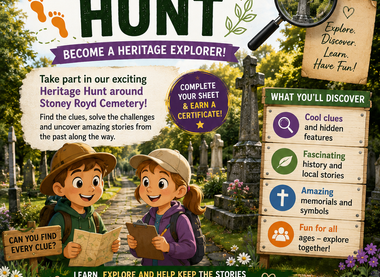 Children's heritage hunt