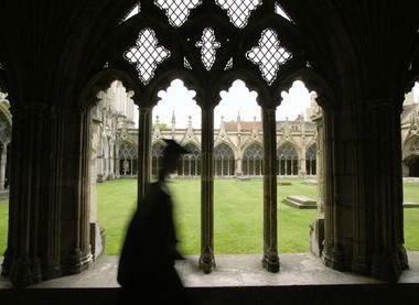 Chapter of Canterbury Cathedral