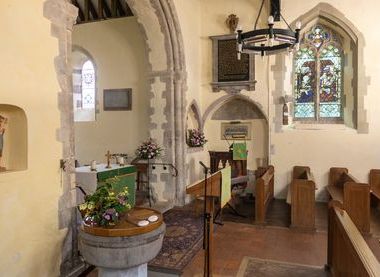 Andy Marshall c/o The Romney Marsh Historic Churches Trust
