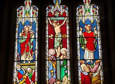 Stained Glass Window 