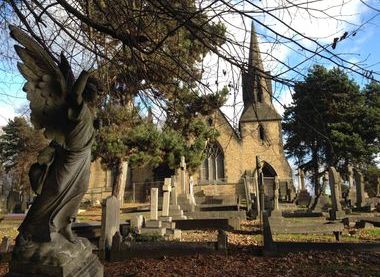 Friends of Spital Cemetery