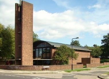 A Church near me website