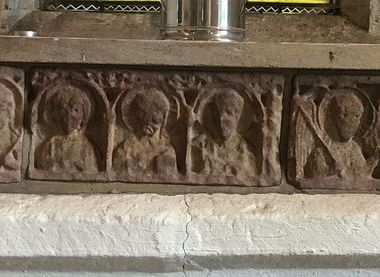 The Saxon Stones