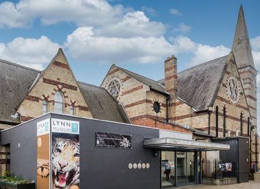 Norfolk Museums Service.