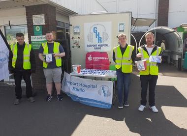 Gopsport Hospital Radio
