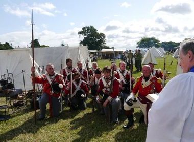 32nd Cornwall Regiment of Foot