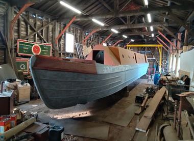 David Kemp Boatbuilding