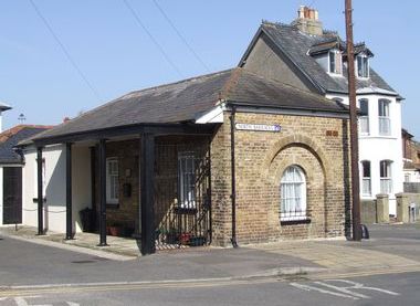 Royal Marines Heritage Trail