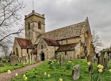 St Mary’s Church, Ripple