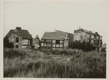 During restoration 1950s