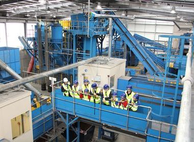 Longley_Lane_Education_Visit_Group__Looking_Aluminium_Conveyor.jpg