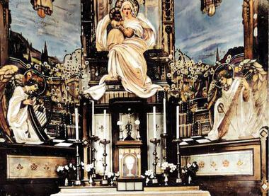 St. Austin's Parish Archive