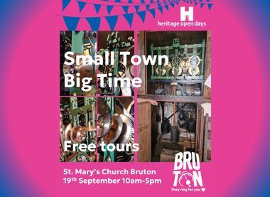 Celebrate our clock's 160th birthday!