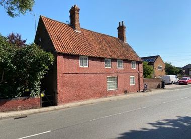 The Walks of Life Museum Farmhouse
