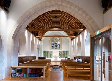 Winton Chapel, University of Winchester