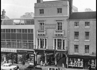 The Jack Roberts Archive
