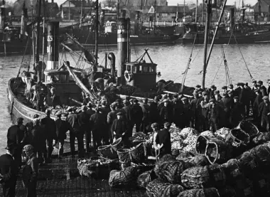 Drifters (1929)