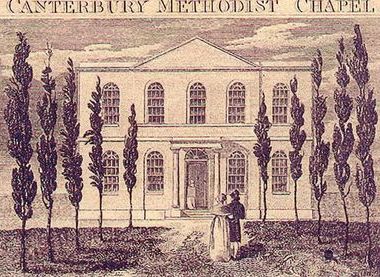 Canterbury Methodist Church 