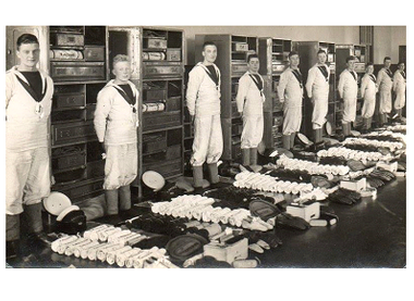 HMS St Vincent Assoc