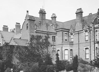 Haden Hill House