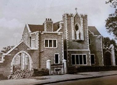 St Joseph's Parish Archives