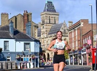 Amazing Northampton Run