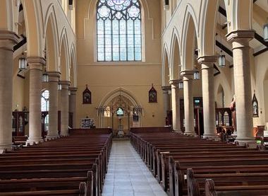 St Marys Crowned-Jenny Cieslik