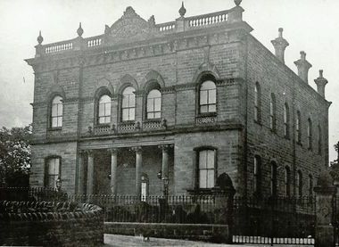 From the archives of Aireborough Historical Society